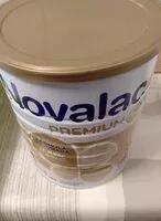 Mängden socker i Novalac