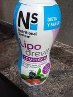 Mängden socker i Nutritional System