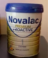 Mängden socker i Premium proactiv 0-6 meses