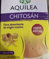 Mängden socker i Chitosán AQUILES