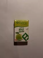 Mängden socker i Maça verde