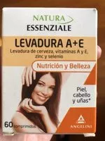 Mängden socker i Levadura de Cerveza