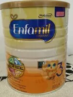 Mängden socker i Enfamil premium 3