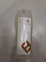 Mängden socker i Gel de avena