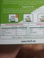 Mängden socker i Control linea