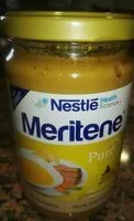 Mängden socker i Meritene purè