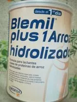 Mängden socker i Blemil plus 1 arroz hidrolizado