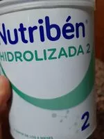 Mängden socker i Nutriben Hidrolizada 2