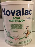 Mängden socker i Arroz hidrolizado