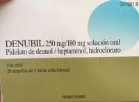 Mängden socker i Denubil