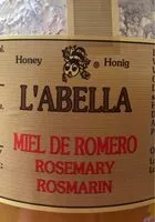 Mängden socker i Miel de Romero