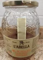 Mängden socker i Miel