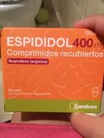 Mängden socker i Espididol