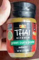 Mängden socker i Green Curry Paste
