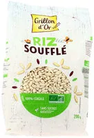 Mängden socker i Riz soufflé