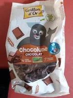 Mängden socker i chocolune