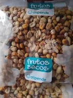 Mängden socker i Frutos Secos