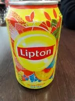 Mängden socker i Lipton