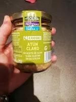 Mängden socker i Atún claro en aceite de oliva