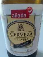 Mängden socker i Cerveza