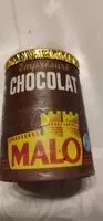 Mängden socker i Emprésuré chocolat