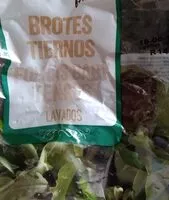 Mängden socker i Brotes tiernos