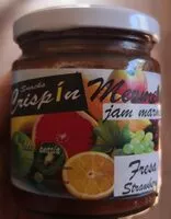 Mängden socker i Mermelada de Fresa