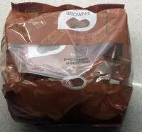 Mängden socker i Brownie