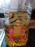 Mängden socker i Aceite de oliva