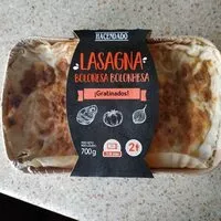 Mängden socker i Lasagna boloñesa (700g)