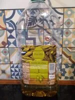 Mängden socker i Aceite de oliva