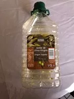 Mängden socker i Aceite de oliva virgen