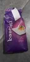 Mängden socker i Arroz Basmati