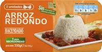 Mängden socker i Arroz cocido