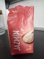 Mängden socker i Arroz aromático jazmín