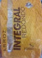 Mängden socker i Arroz integral redondo