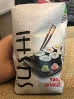 Mängden socker i Arroz especial sushi