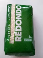 Mängden socker i Arroz redondo