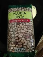 Mängden socker i Alubia pinta