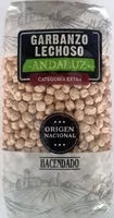 Mängden socker i Garbanzo lechoso andaluz