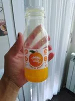 Mängden socker i Zumo de naranja recién exprimido