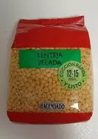 Mängden socker i Lenteja pelada