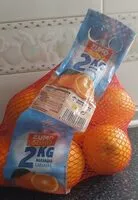 Mängden socker i NARANJAS ZUMO
