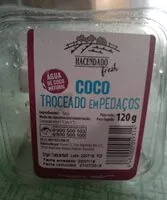 Mängden socker i Coco troceado