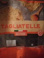 Mängden socker i TAGLIATELLE