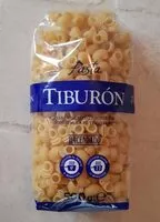 Mängden socker i Pasta tiburón