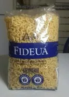 Mängden socker i Fideuá