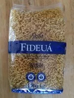 Mängden socker i Fideuá