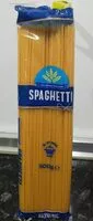 Mängden socker i Spaghetti