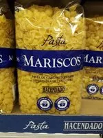 Mängden socker i Mariscos